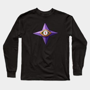 Alien monitoring Long Sleeve T-Shirt